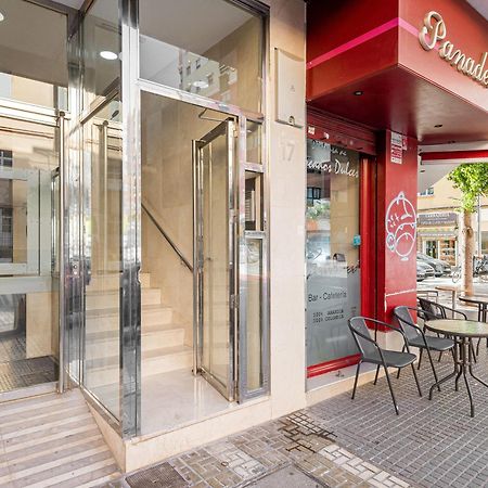 Apartament Floperw 1 Malaga Zewnętrze zdjęcie