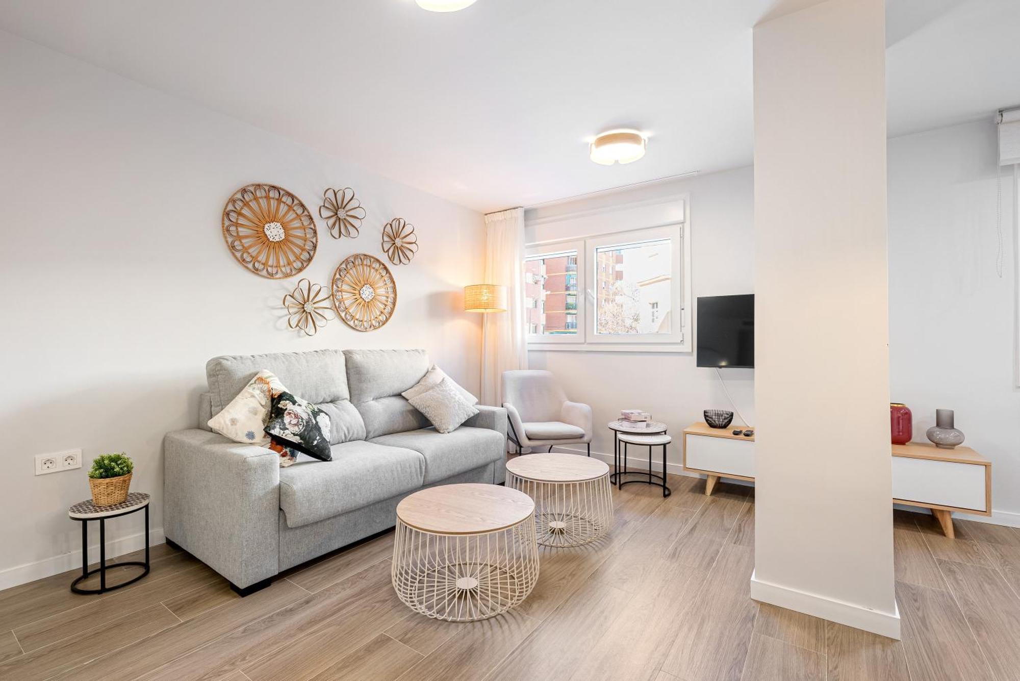 Apartament Floperw 1 Malaga Zewnętrze zdjęcie
