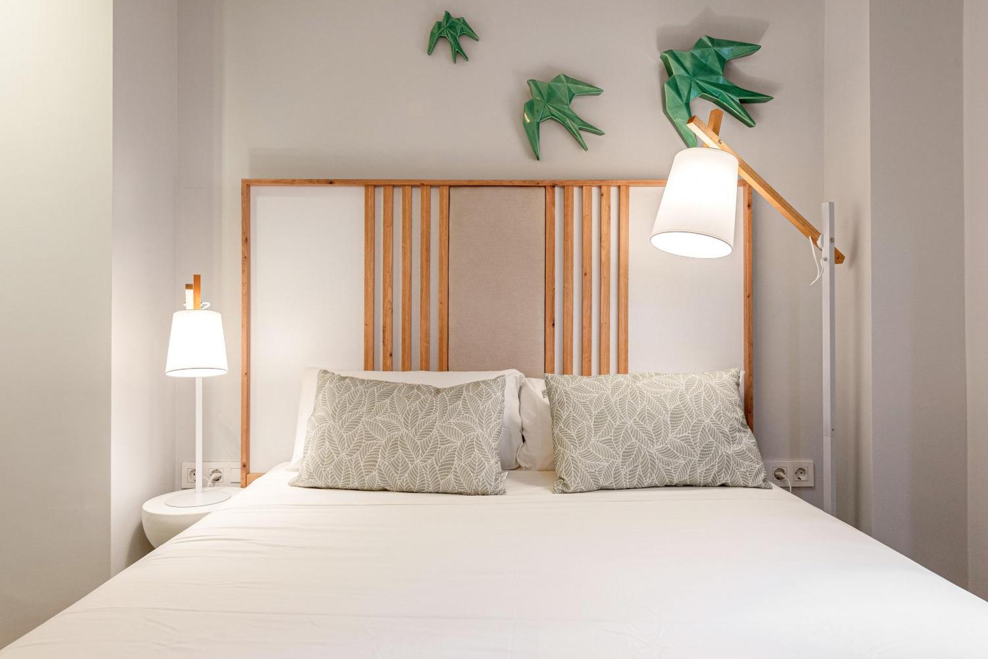 Apartament Floperw 1 Malaga Zewnętrze zdjęcie