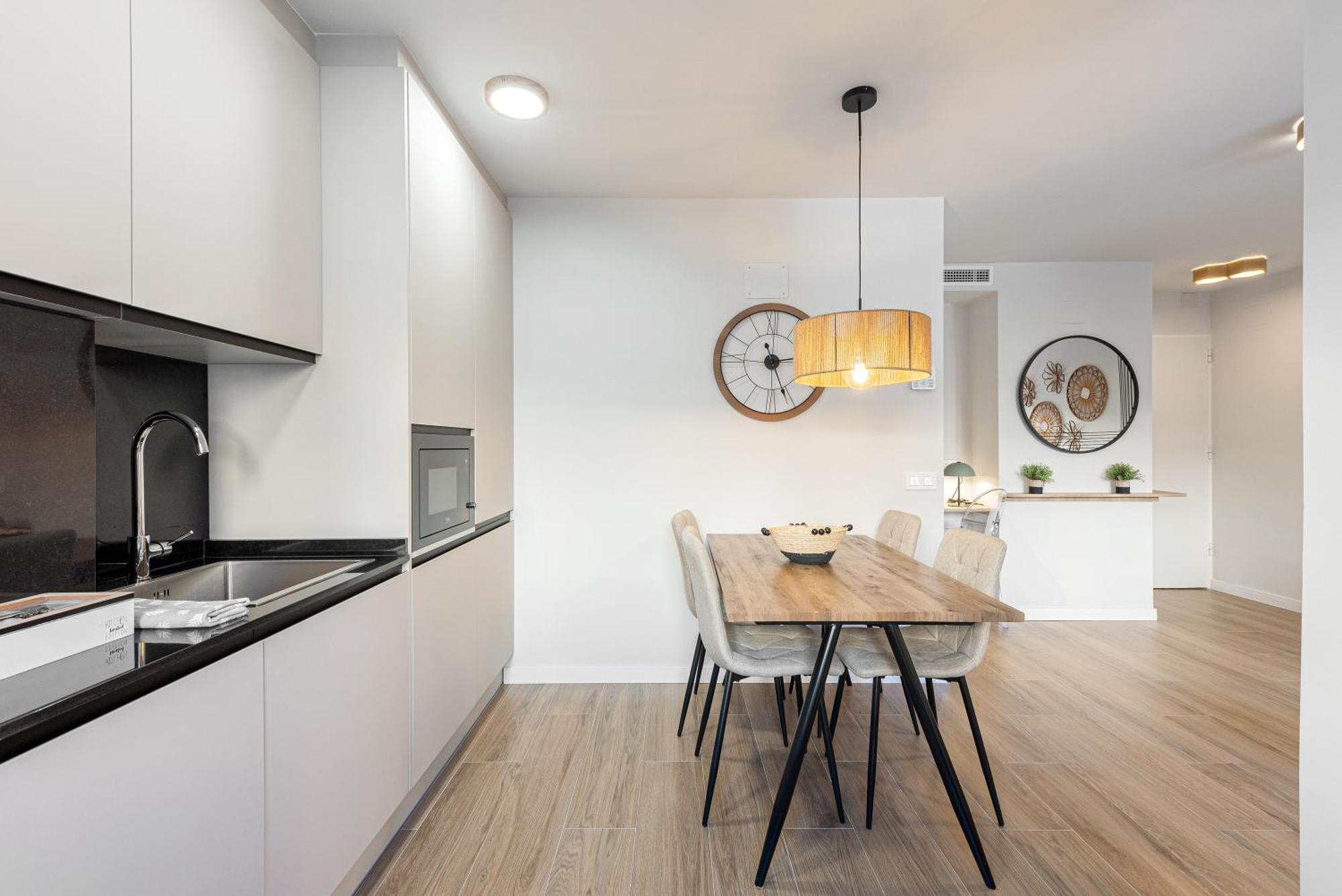 Apartament Floperw 1 Malaga Zewnętrze zdjęcie