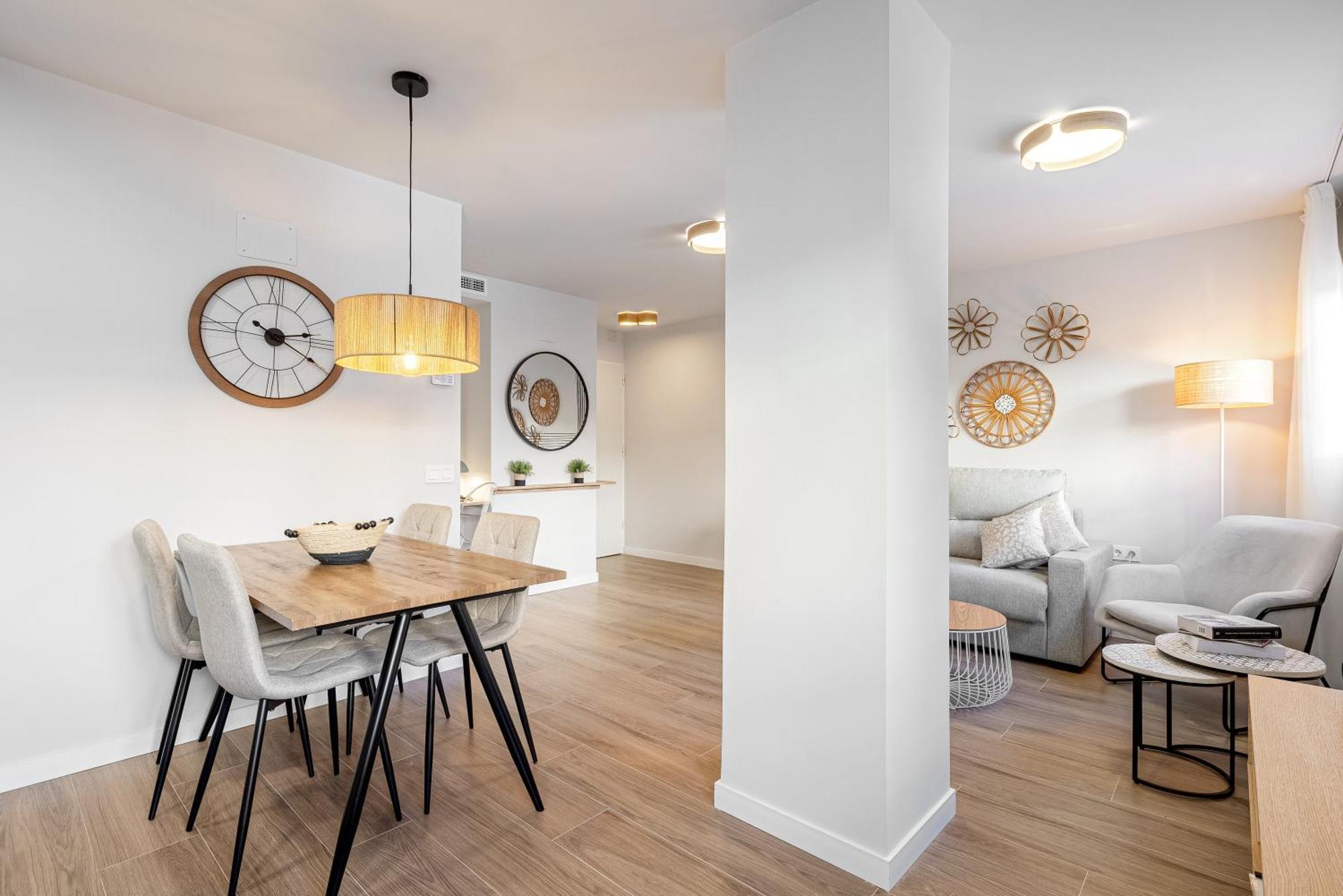 Apartament Floperw 1 Malaga Zewnętrze zdjęcie