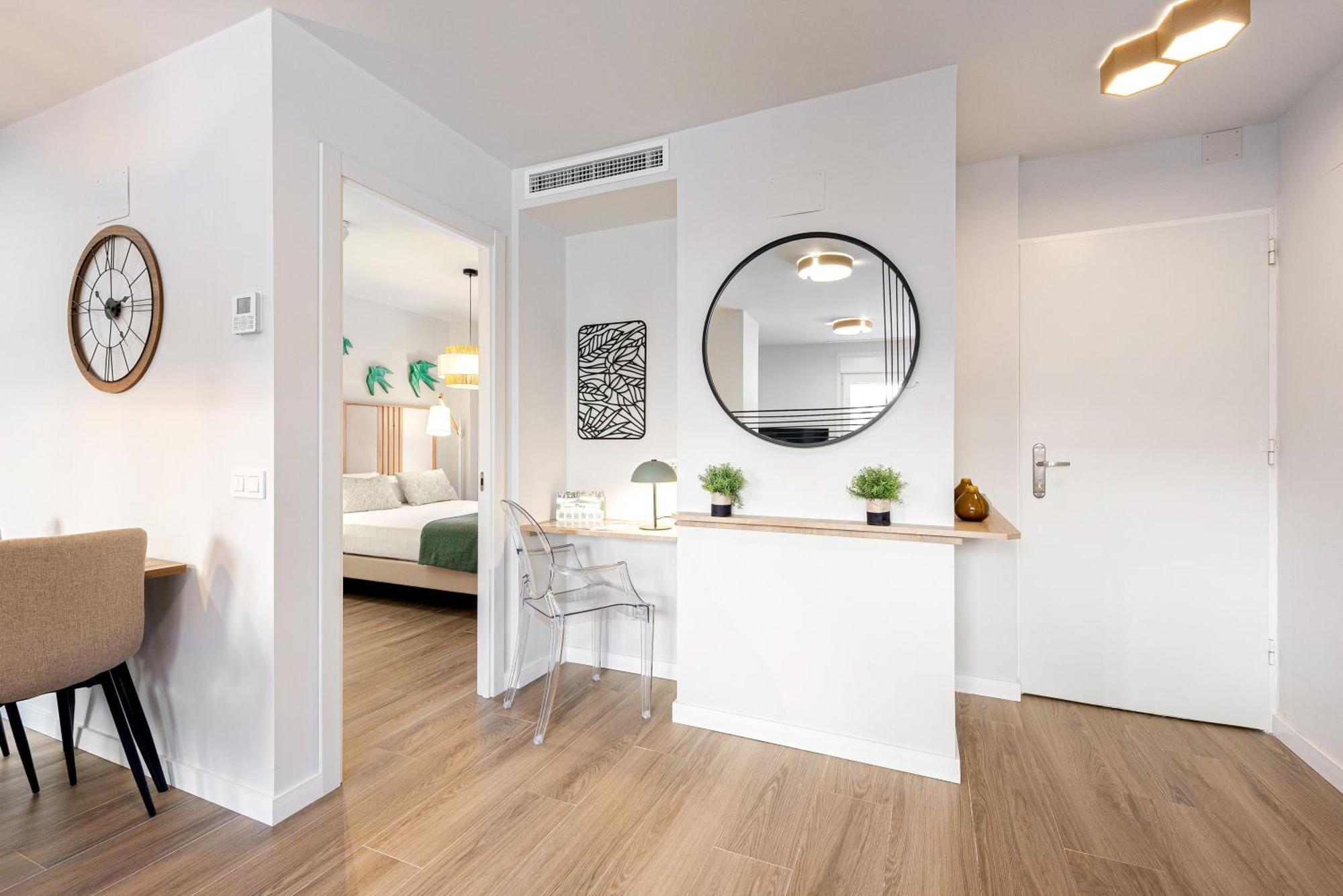 Apartament Floperw 1 Malaga Zewnętrze zdjęcie
