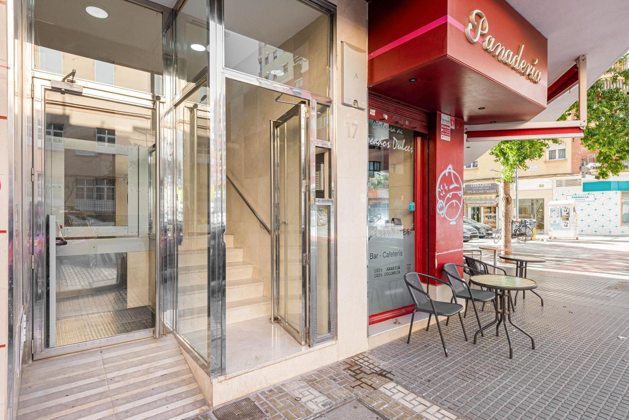 Apartament Floperw 1 Malaga Zewnętrze zdjęcie
