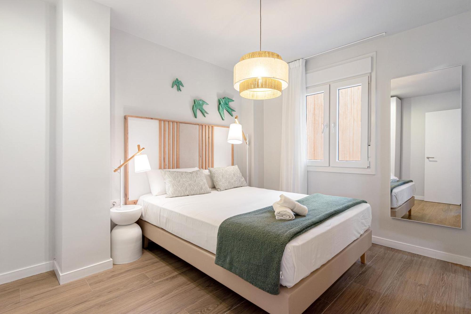 Apartament Floperw 1 Malaga Zewnętrze zdjęcie