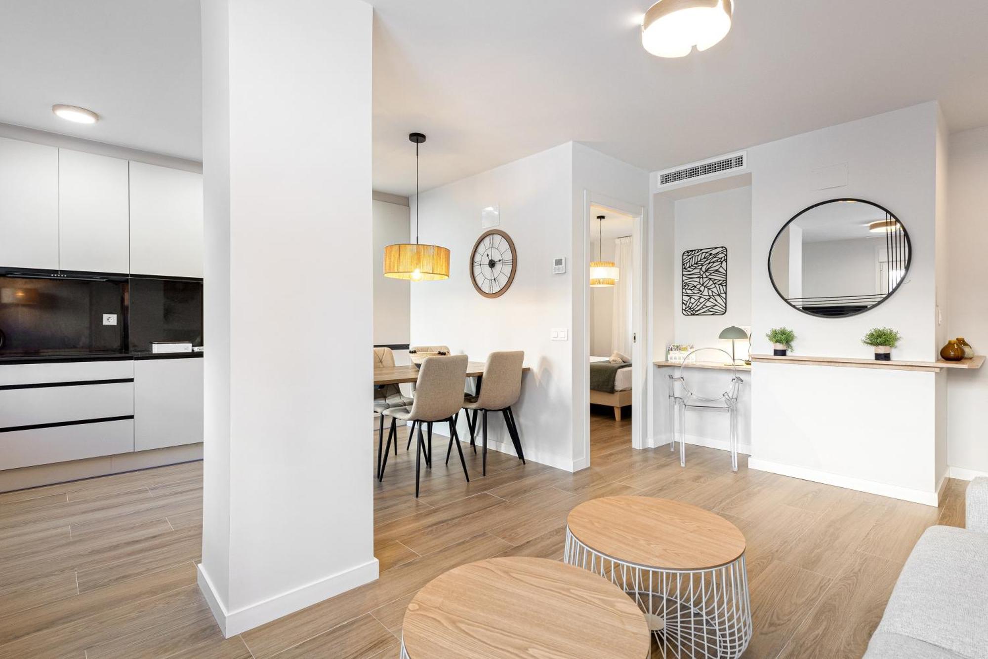 Apartament Floperw 1 Malaga Zewnętrze zdjęcie
