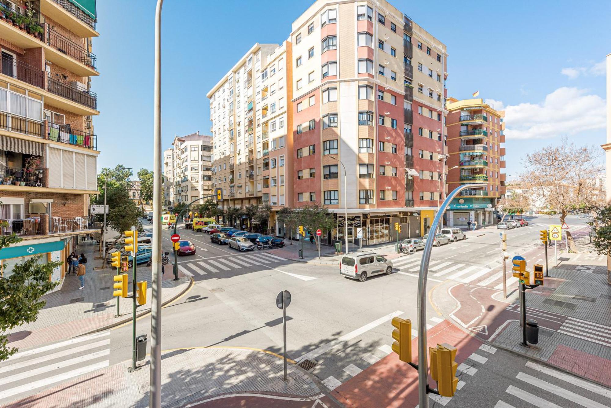 Apartament Floperw 1 Malaga Zewnętrze zdjęcie