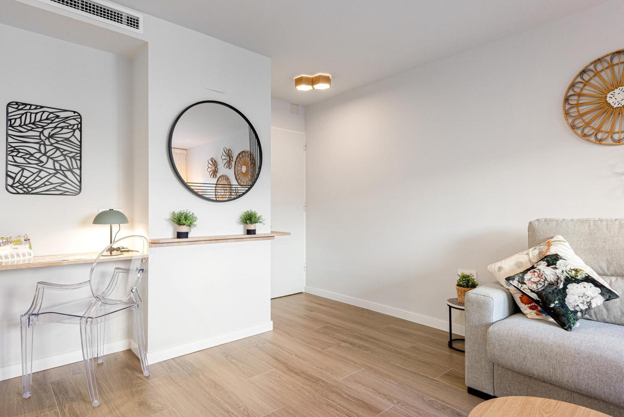 Apartament Floperw 1 Malaga Zewnętrze zdjęcie