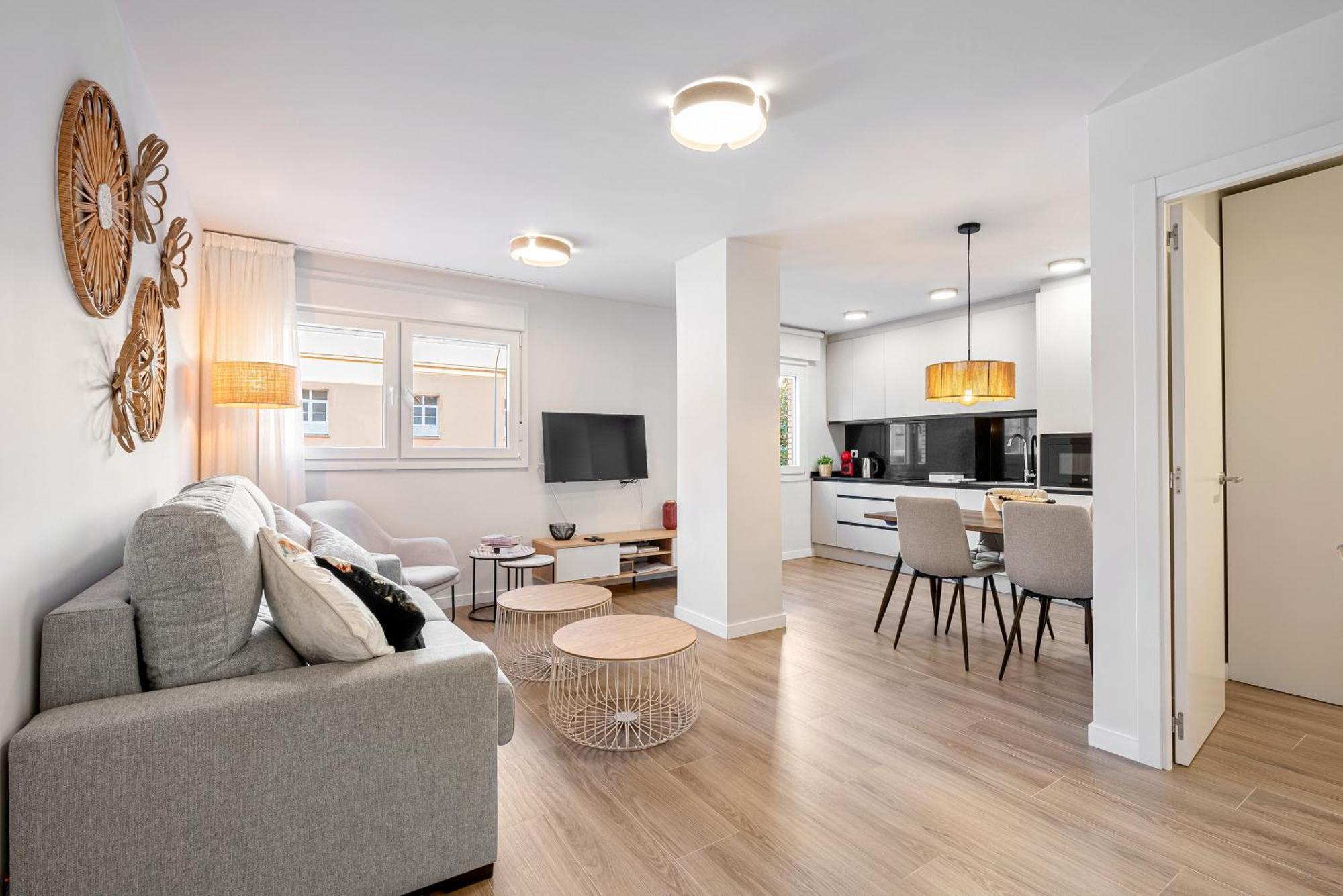 Apartament Floperw 1 Malaga Zewnętrze zdjęcie